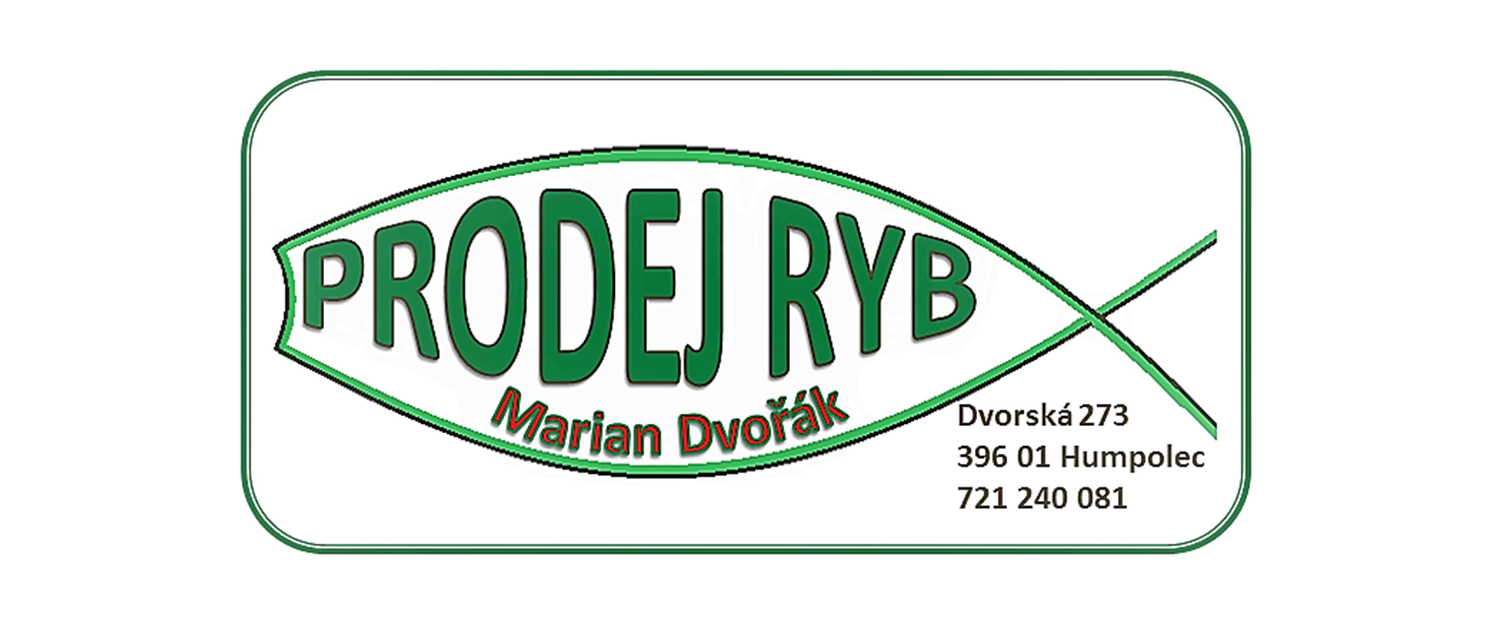 Prodej Ryb Marian Dvo��k