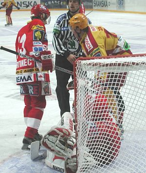 Petr Fran�k byl v ned�li nep�ekonalten�. Foto: Michael Mare�