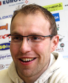 Offline rozhovor: Lukáš Sáblík